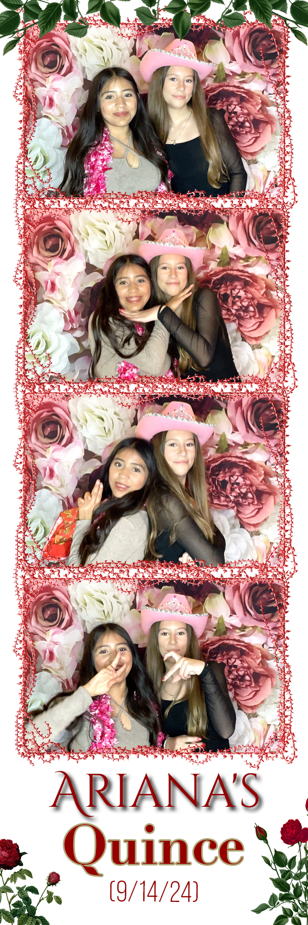 Ariana's XV Años | View more photos from the event at gallery.magicmirror707.com/u/MagicMirror707/Arianas-XV-Años