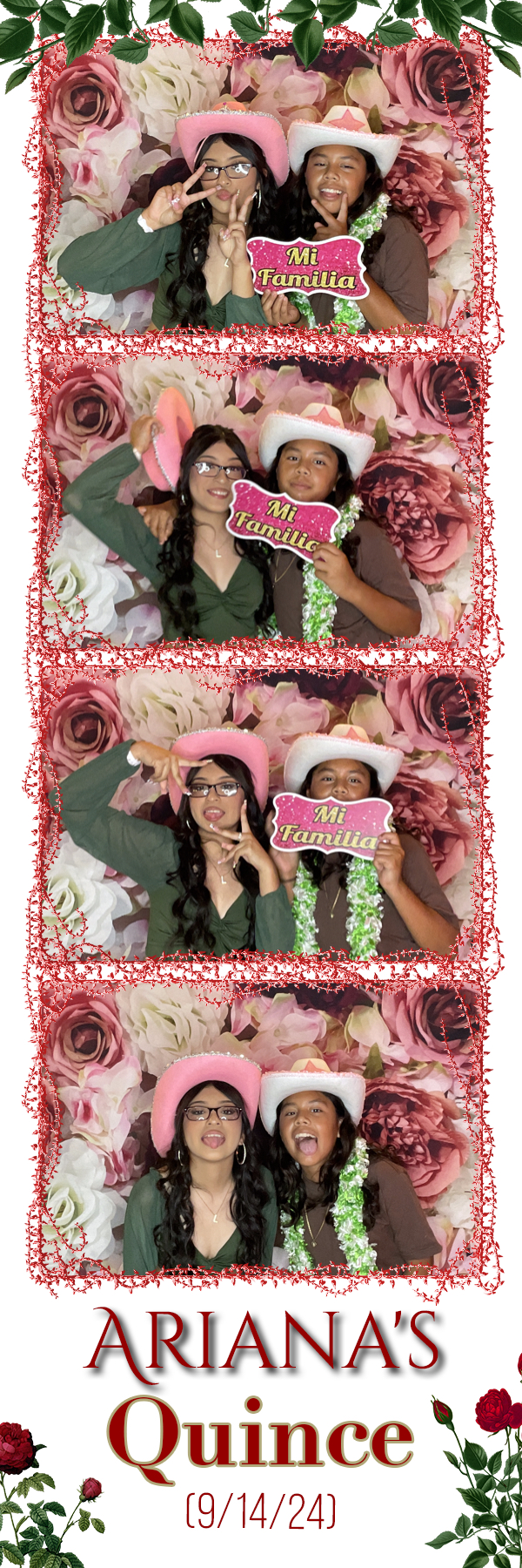 Ariana's XV Años | View more photos from the event at gallery.magicmirror707.com/u/MagicMirror707/Arianas-XV-Años