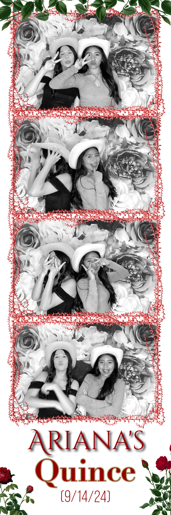 Ariana's XV Años | View more photos from the event at gallery.magicmirror707.com/u/MagicMirror707/Arianas-XV-Años