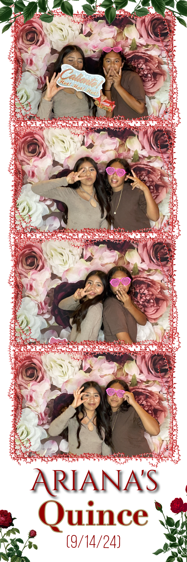 Ariana's XV Años | View more photos from the event at gallery.magicmirror707.com/u/MagicMirror707/Arianas-XV-Años
