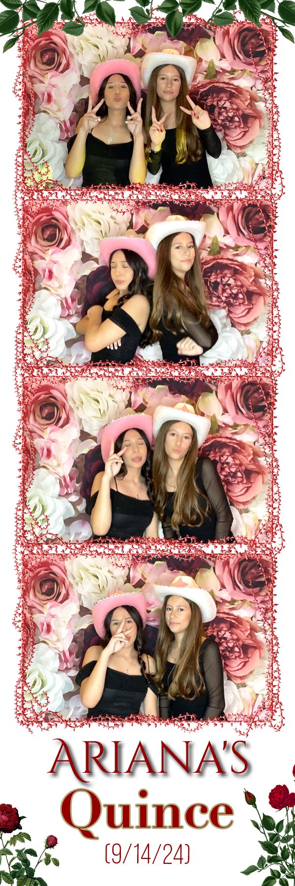 Ariana's XV Años | View more photos from the event at gallery.magicmirror707.com/u/MagicMirror707/Arianas-XV-Años