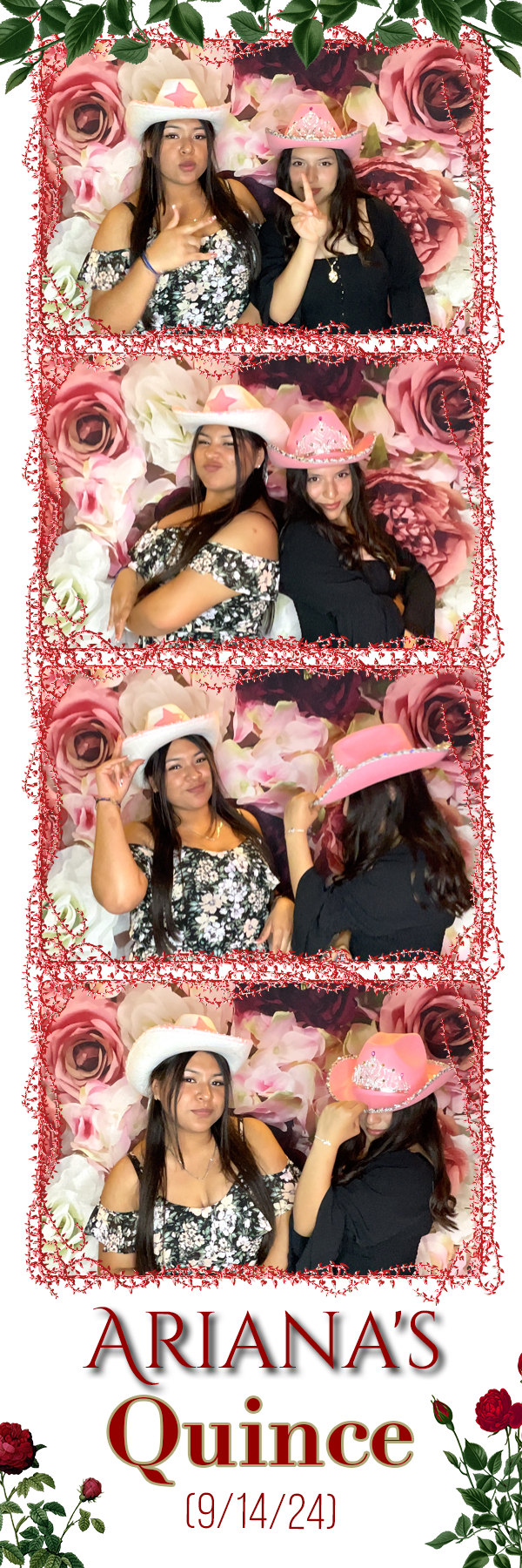 Ariana's XV Años | View more photos from the event at gallery.magicmirror707.com/u/MagicMirror707/Arianas-XV-Años