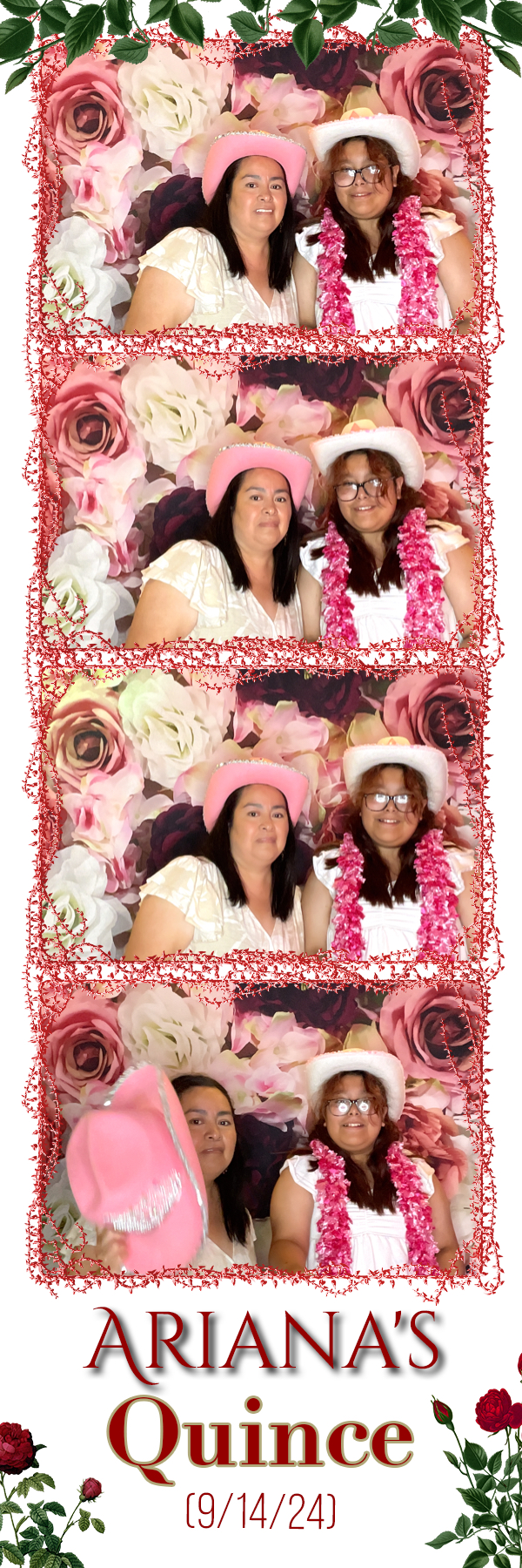 Ariana's XV Años | View more photos from the event at gallery.magicmirror707.com/u/MagicMirror707/Arianas-XV-Años