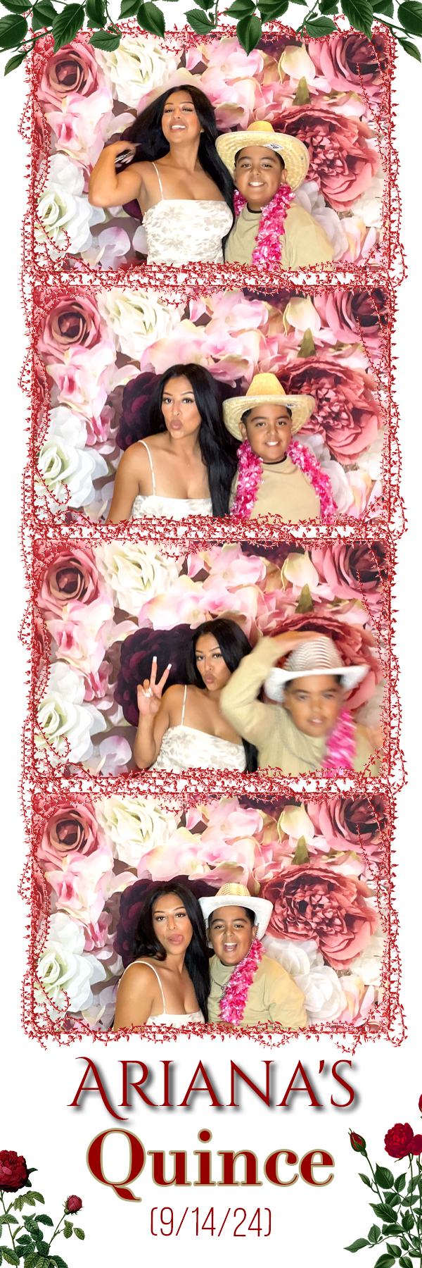 Ariana's XV Años | View more photos from the event at gallery.magicmirror707.com/u/MagicMirror707/Arianas-XV-Años