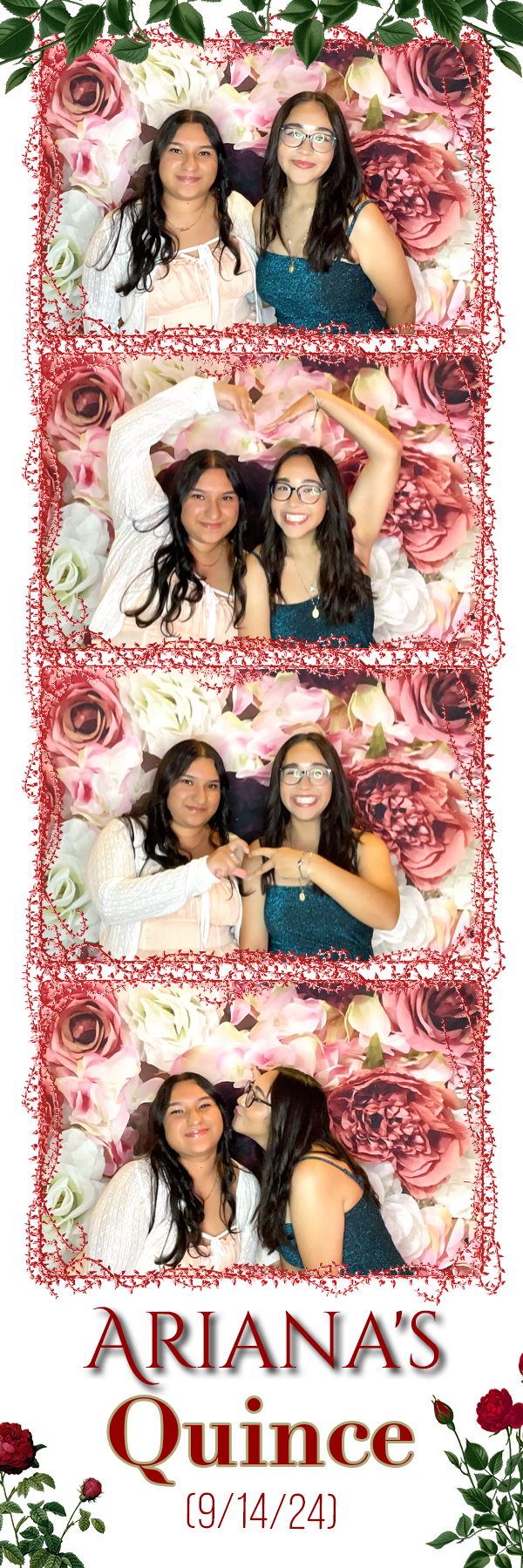 Ariana's XV Años | View more photos from the event at gallery.magicmirror707.com/u/MagicMirror707/Arianas-XV-Años