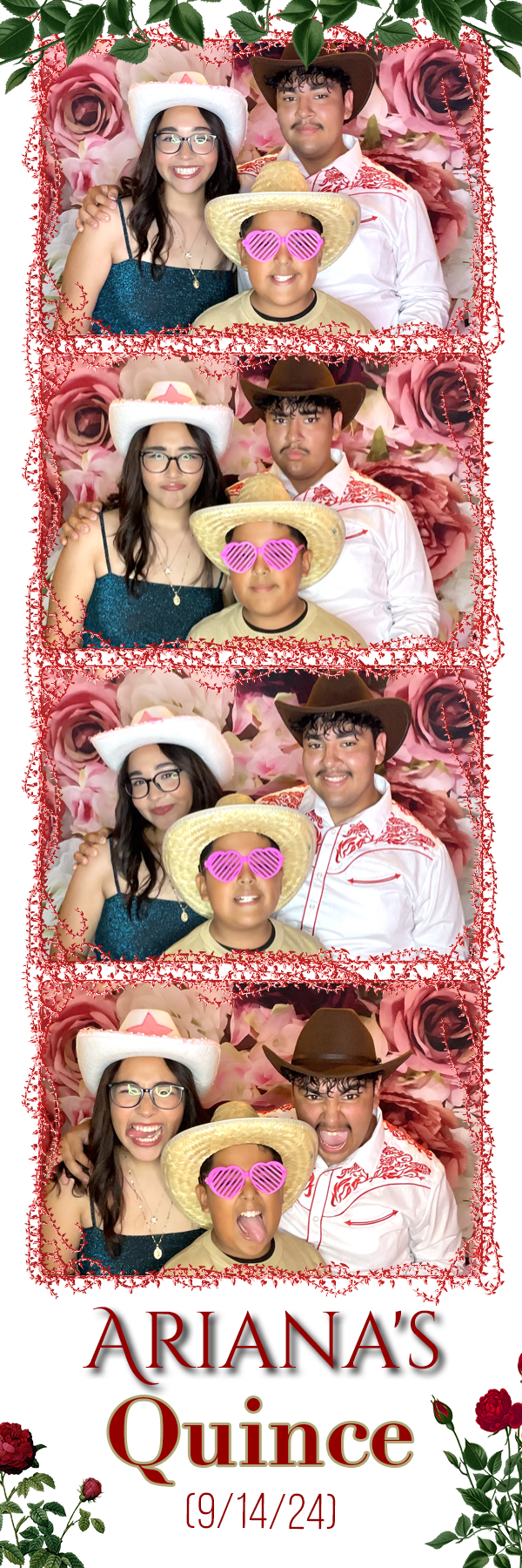 Ariana's XV Años | View more photos from the event at gallery.magicmirror707.com/u/MagicMirror707/Arianas-XV-Años