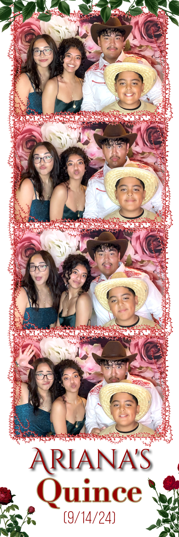 Ariana's XV Años | View more photos from the event at gallery.magicmirror707.com/u/MagicMirror707/Arianas-XV-Años