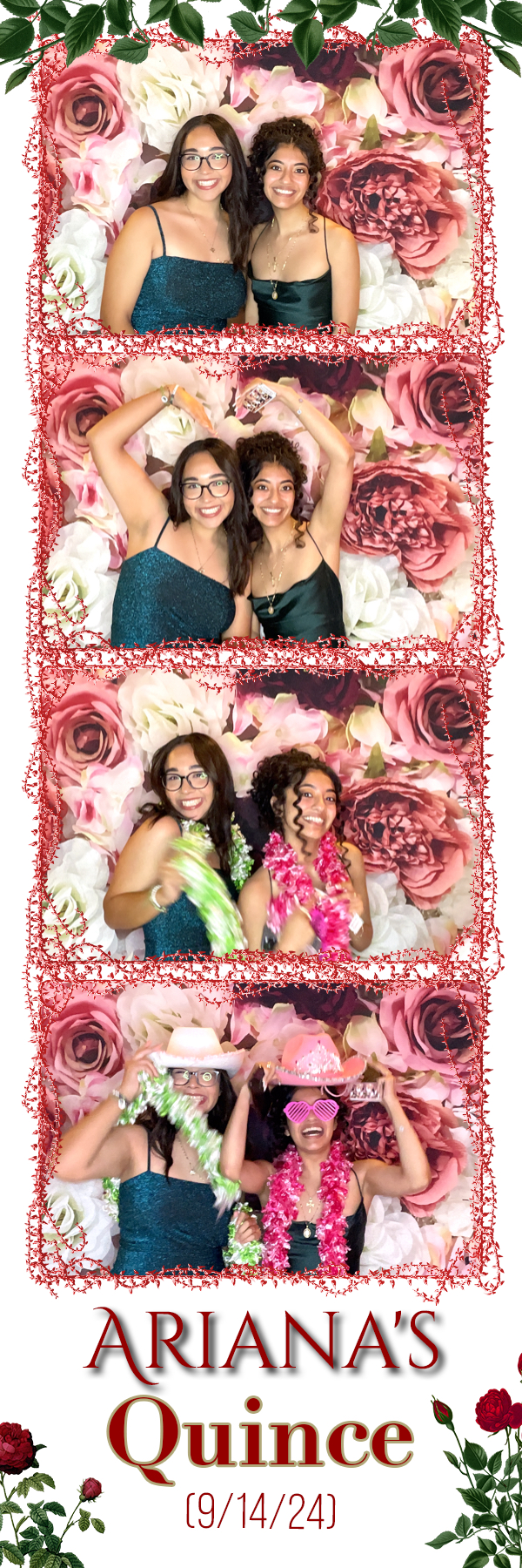 Ariana's XV Años | View more photos from the event at gallery.magicmirror707.com/u/MagicMirror707/Arianas-XV-Años