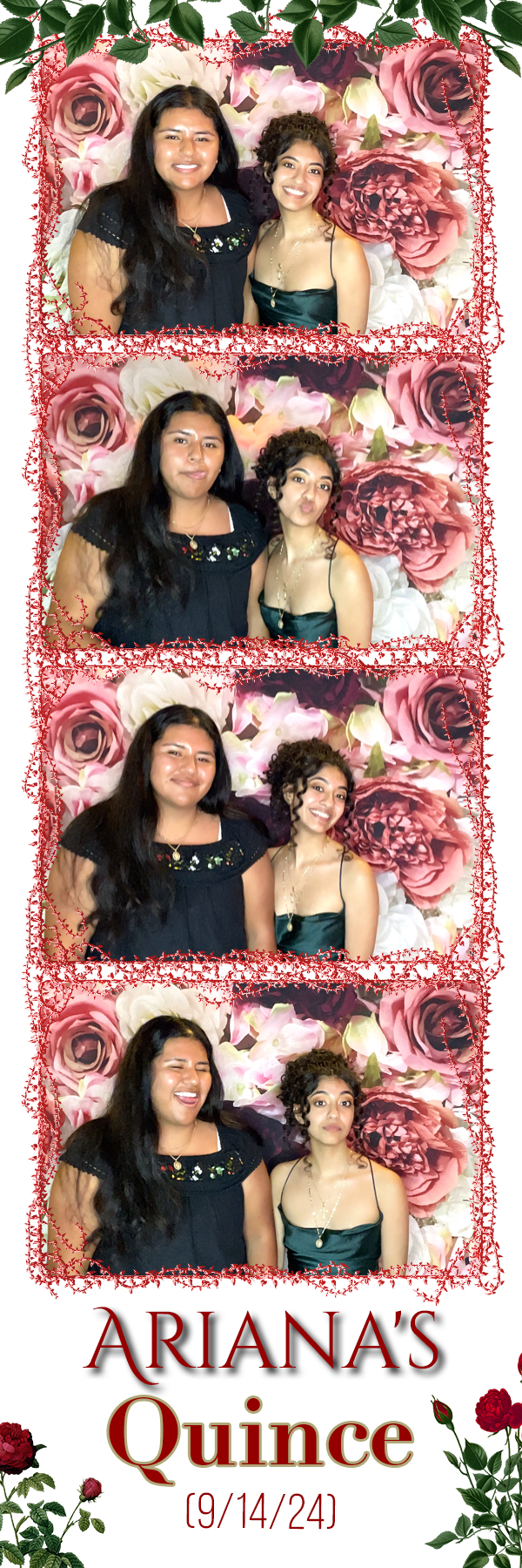 Ariana's XV Años | View more photos from the event at gallery.magicmirror707.com/u/MagicMirror707/Arianas-XV-Años