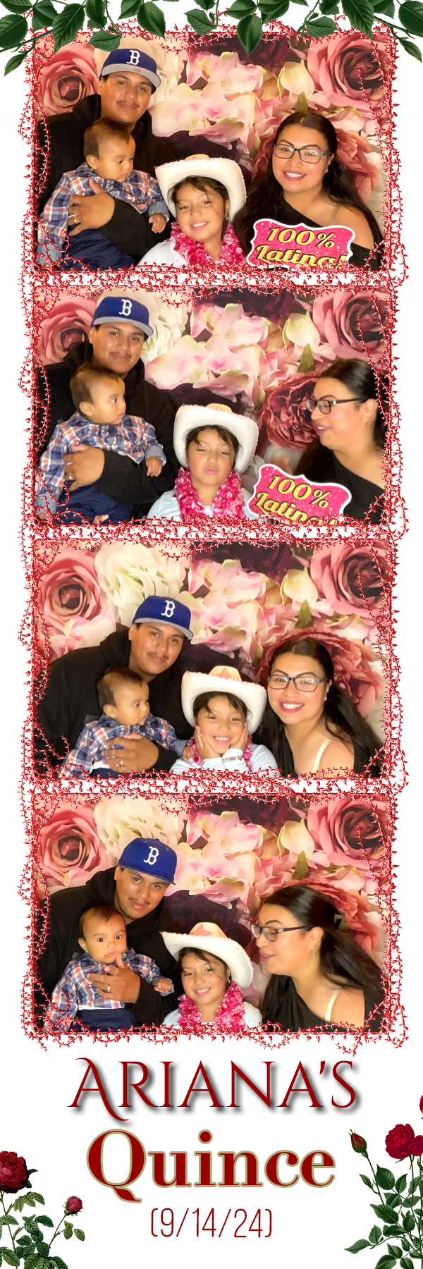 Ariana's XV Años | View more photos from the event at gallery.magicmirror707.com/u/MagicMirror707/Arianas-XV-Años