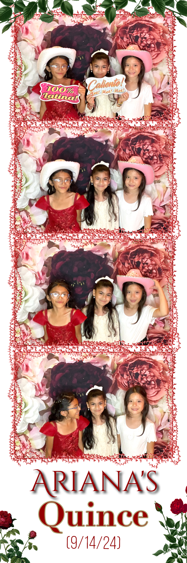 Ariana's XV Años | View more photos from the event at gallery.magicmirror707.com/u/MagicMirror707/Arianas-XV-Años