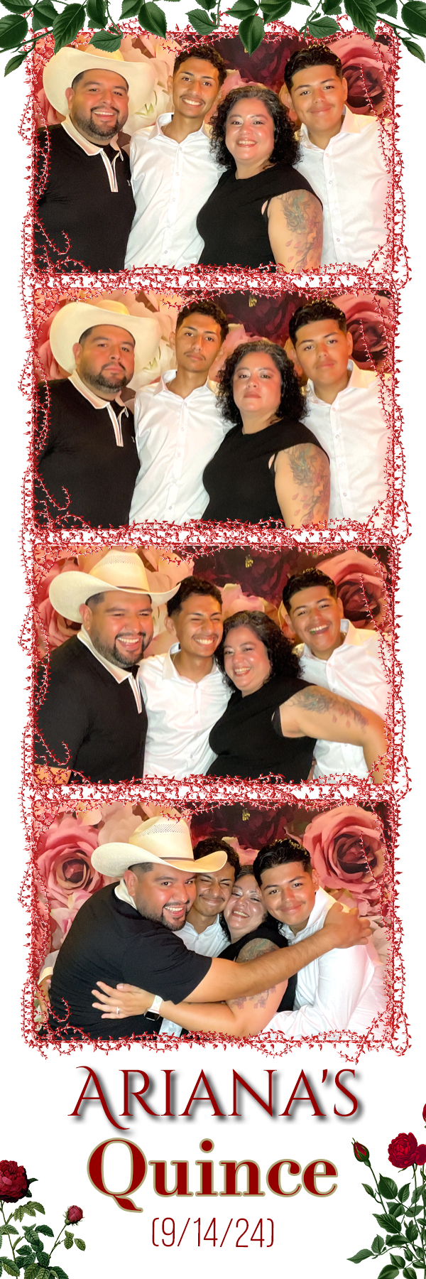 Ariana's XV Años | View more photos from the event at gallery.magicmirror707.com/u/MagicMirror707/Arianas-XV-Años