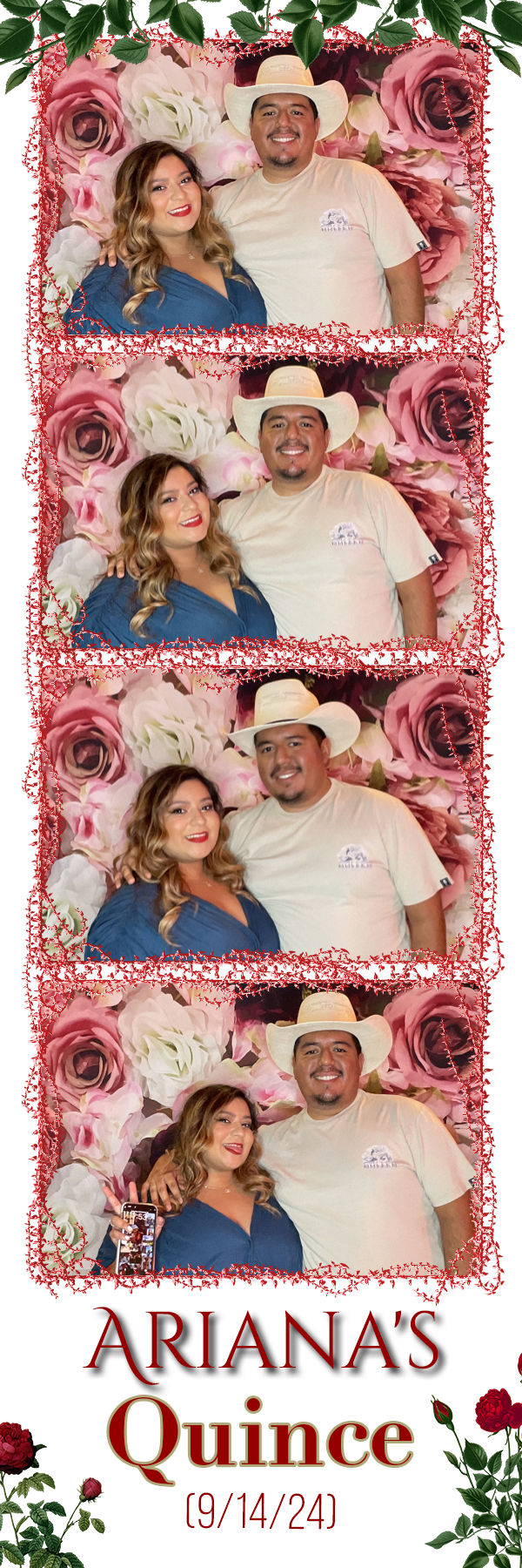 Ariana's XV Años | View more photos from the event at gallery.magicmirror707.com/u/MagicMirror707/Arianas-XV-Años