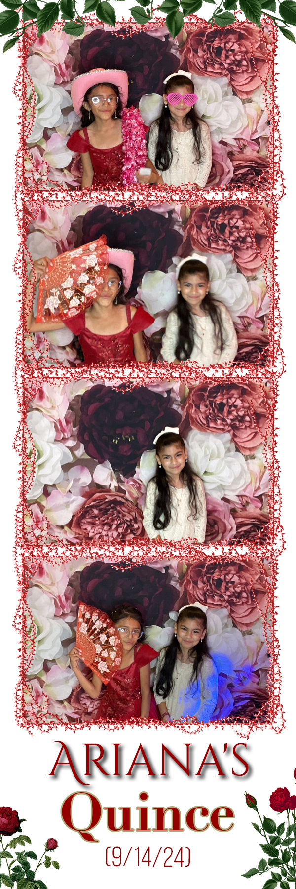 Ariana's XV Años | View more photos from the event at gallery.magicmirror707.com/u/MagicMirror707/Arianas-XV-Años