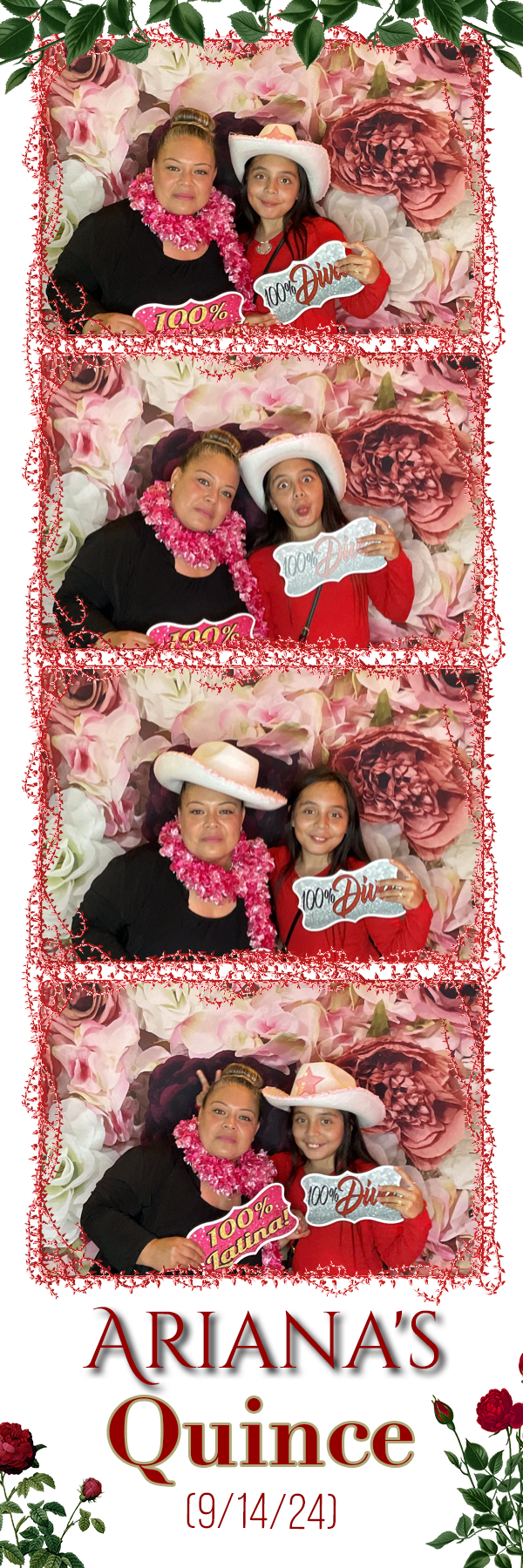 Ariana's XV Años | View more photos from the event at gallery.magicmirror707.com/u/MagicMirror707/Arianas-XV-Años