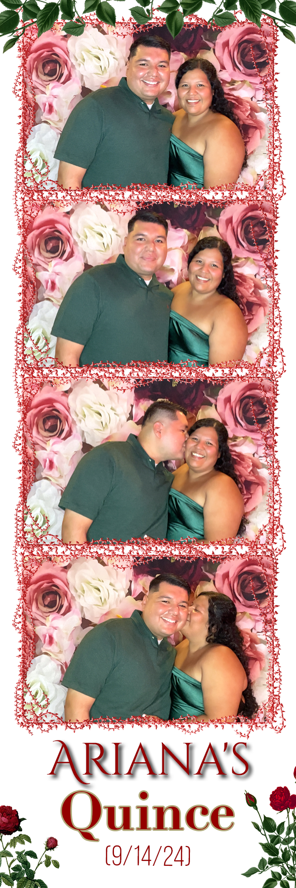 Ariana's XV Años | View more photos from the event at gallery.magicmirror707.com/u/MagicMirror707/Arianas-XV-Años