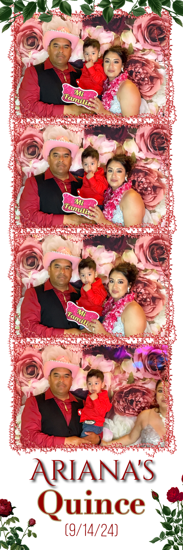 Ariana's XV Años | View more photos from the event at gallery.magicmirror707.com/u/MagicMirror707/Arianas-XV-Años