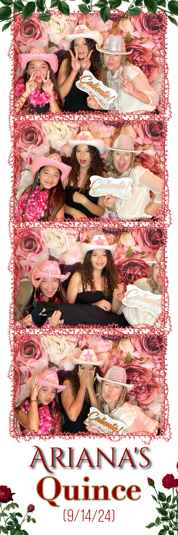 Ariana's XV Años | View more photos from the event at gallery.magicmirror707.com/u/MagicMirror707/Arianas-XV-Años