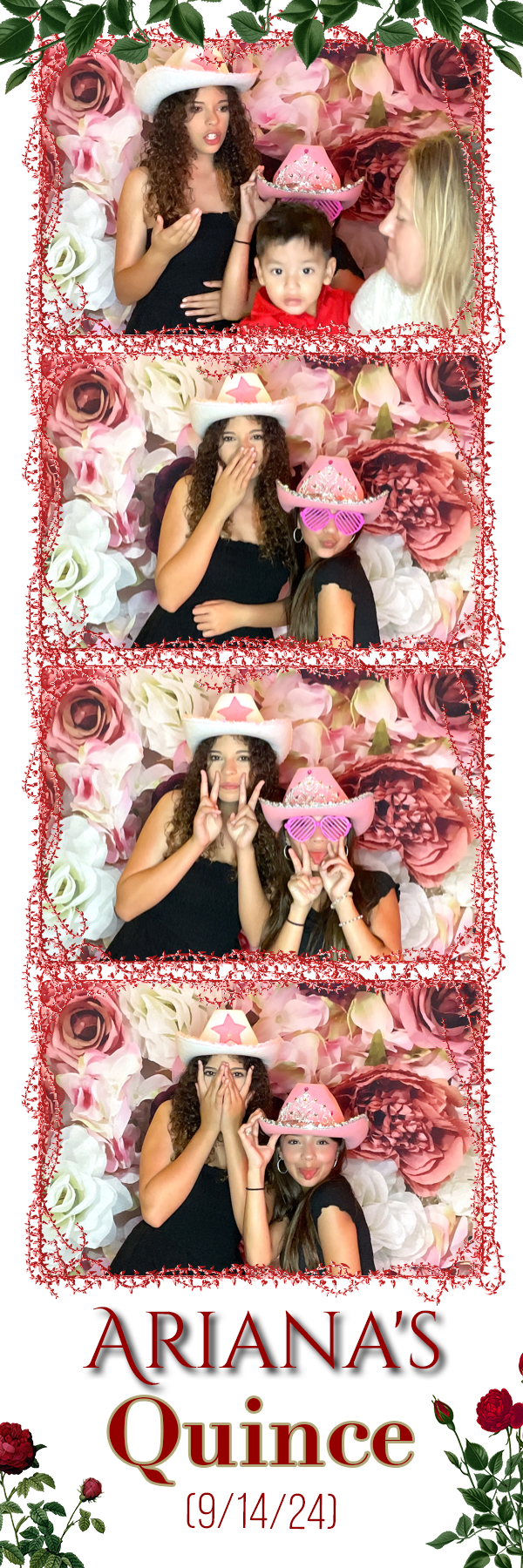 Ariana's XV Años | View more photos from the event at gallery.magicmirror707.com/u/MagicMirror707/Arianas-XV-Años