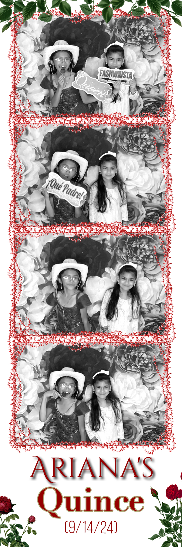 Ariana's XV Años | View more photos from the event at gallery.magicmirror707.com/u/MagicMirror707/Arianas-XV-Años