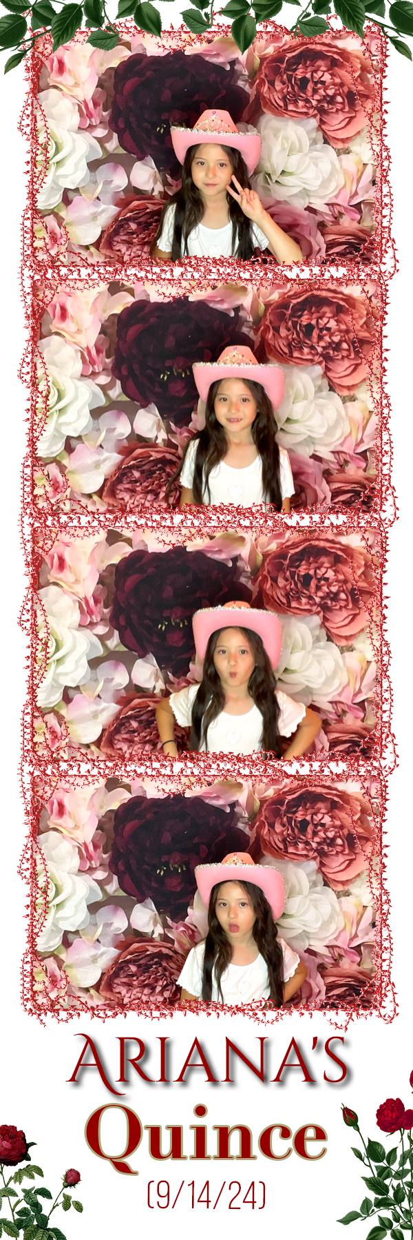 Ariana's XV Años | View more photos from the event at gallery.magicmirror707.com/u/MagicMirror707/Arianas-XV-Años