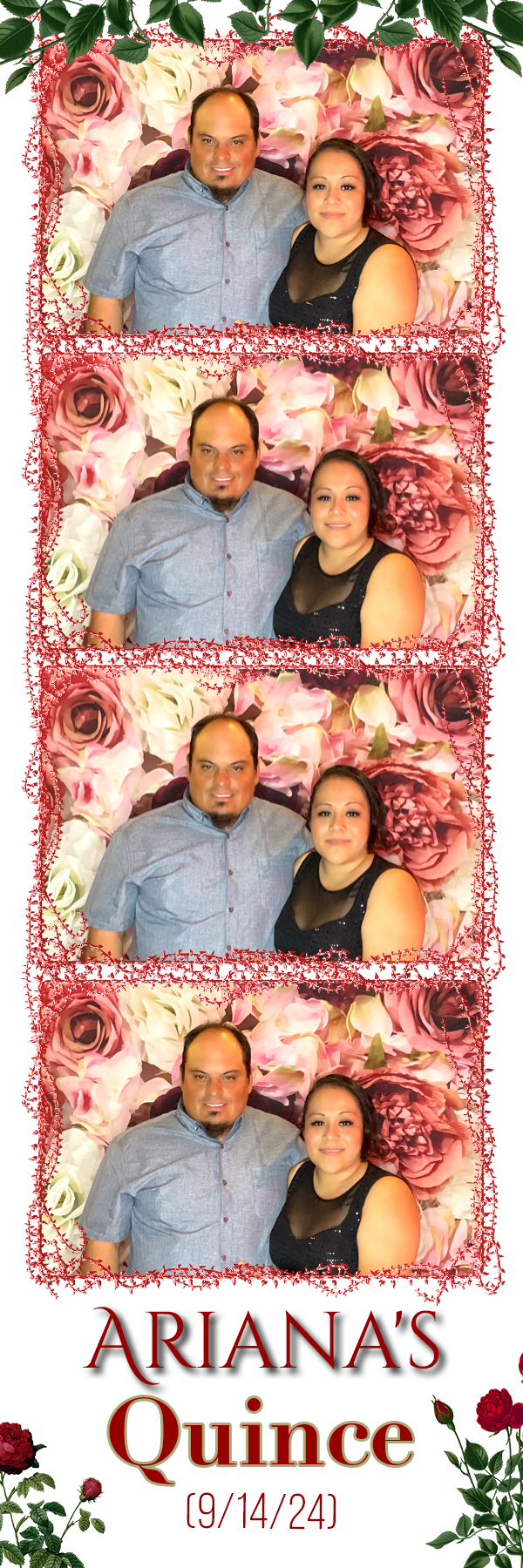 Ariana's XV Años | View more photos from the event at gallery.magicmirror707.com/u/MagicMirror707/Arianas-XV-Años