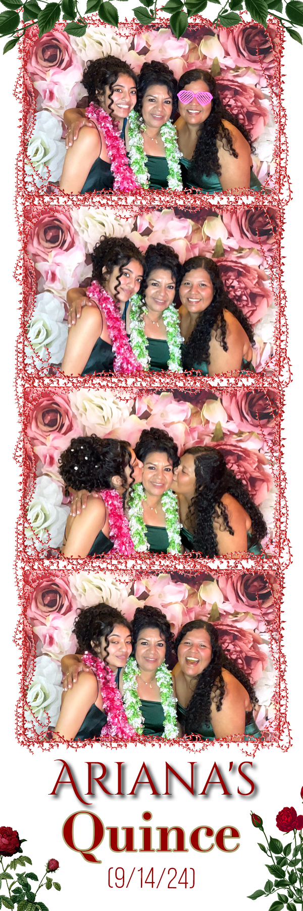 Ariana's XV Años | View more photos from the event at gallery.magicmirror707.com/u/MagicMirror707/Arianas-XV-Años