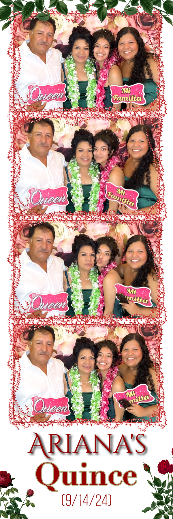 Ariana's XV Años | View more photos from the event at gallery.magicmirror707.com/u/MagicMirror707/Arianas-XV-Años