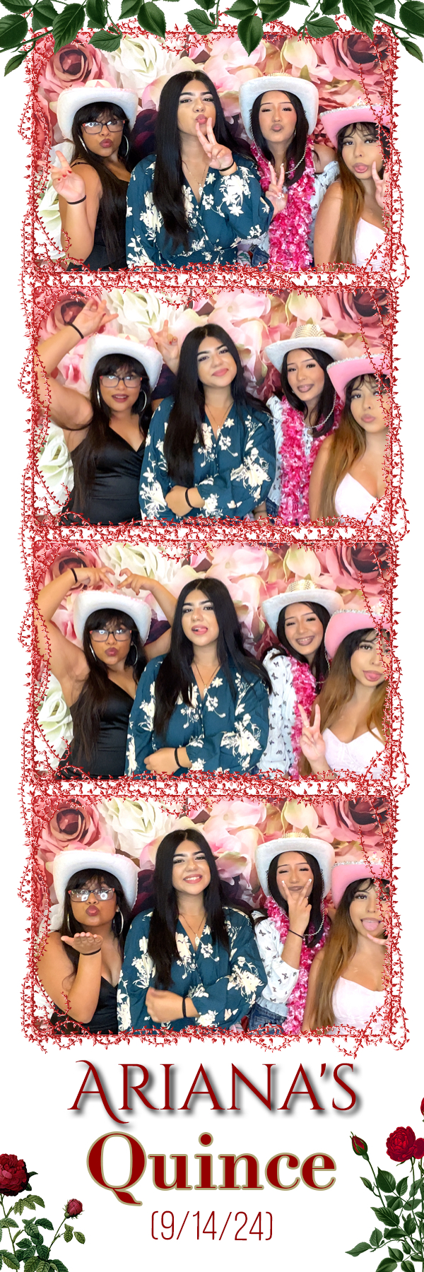 Ariana's XV Años | View more photos from the event at gallery.magicmirror707.com/u/MagicMirror707/Arianas-XV-Años