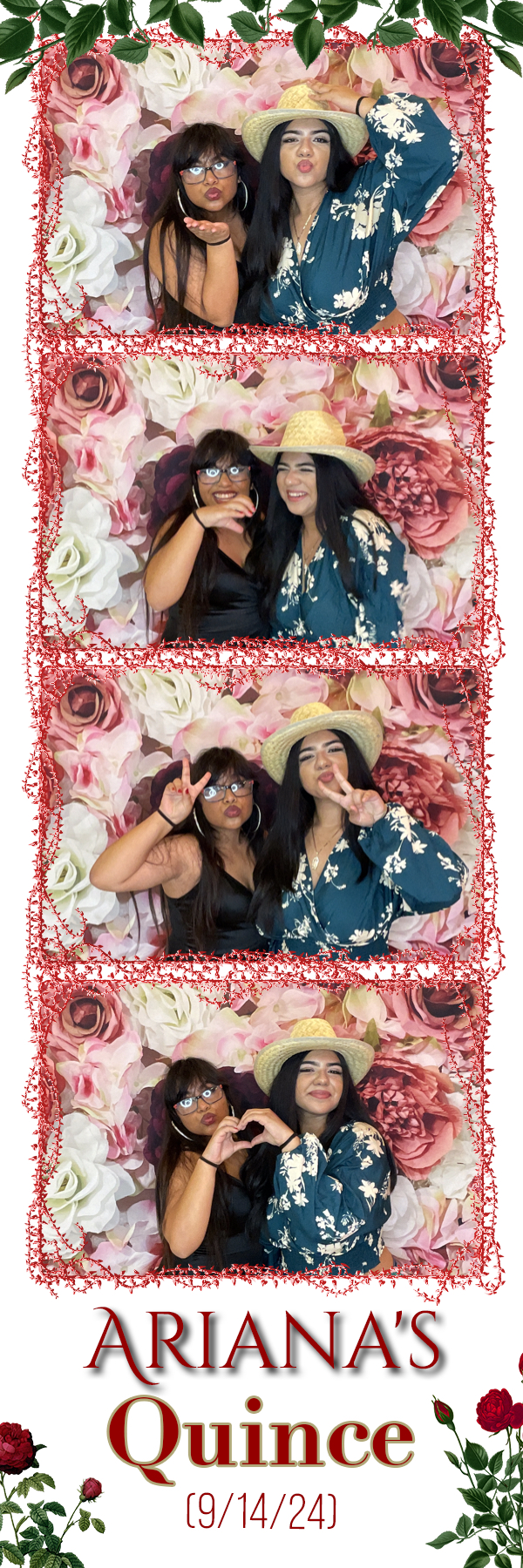 Ariana's XV Años | View more photos from the event at gallery.magicmirror707.com/u/MagicMirror707/Arianas-XV-Años