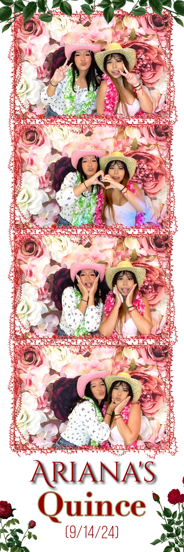 Ariana's XV Años | View more photos from the event at gallery.magicmirror707.com/u/MagicMirror707/Arianas-XV-Años