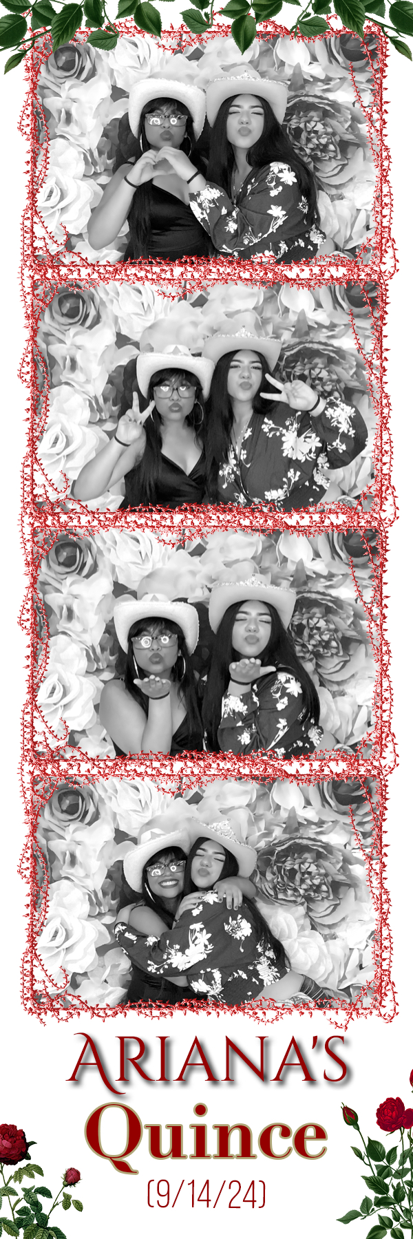 Ariana's XV Años | View more photos from the event at gallery.magicmirror707.com/u/MagicMirror707/Arianas-XV-Años