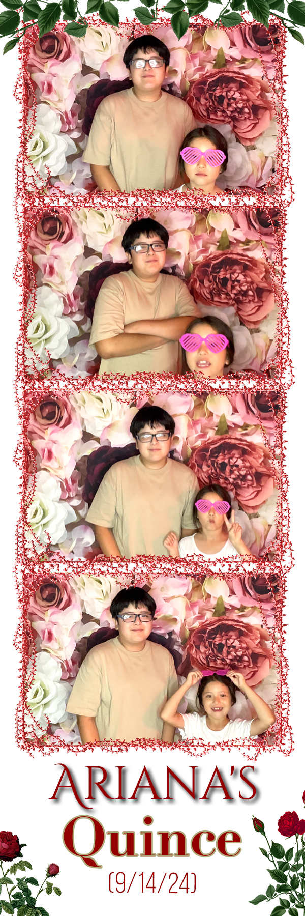 Ariana's XV Años | View more photos from the event at gallery.magicmirror707.com/u/MagicMirror707/Arianas-XV-Años