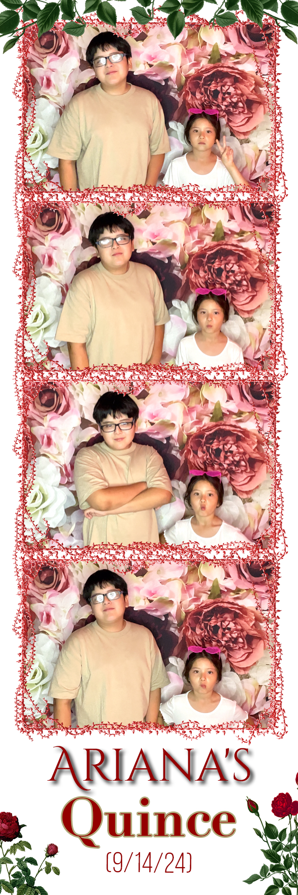 Ariana's XV Años | View more photos from the event at gallery.magicmirror707.com/u/MagicMirror707/Arianas-XV-Años