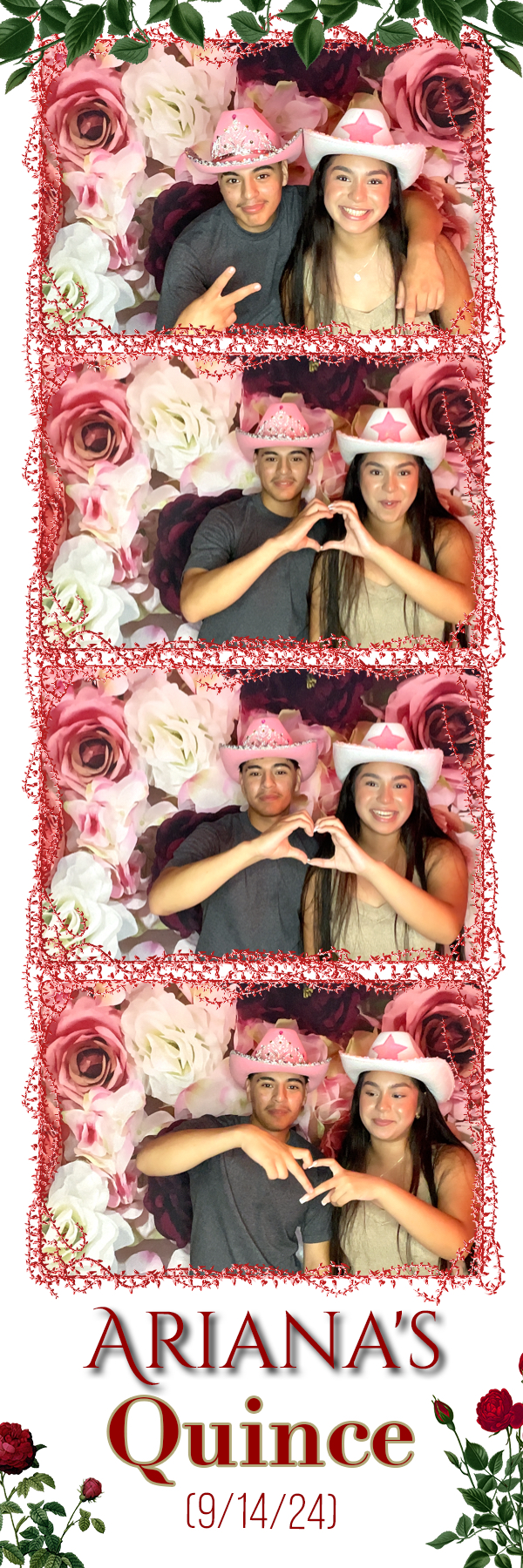 Ariana's XV Años | View more photos from the event at gallery.magicmirror707.com/u/MagicMirror707/Arianas-XV-Años