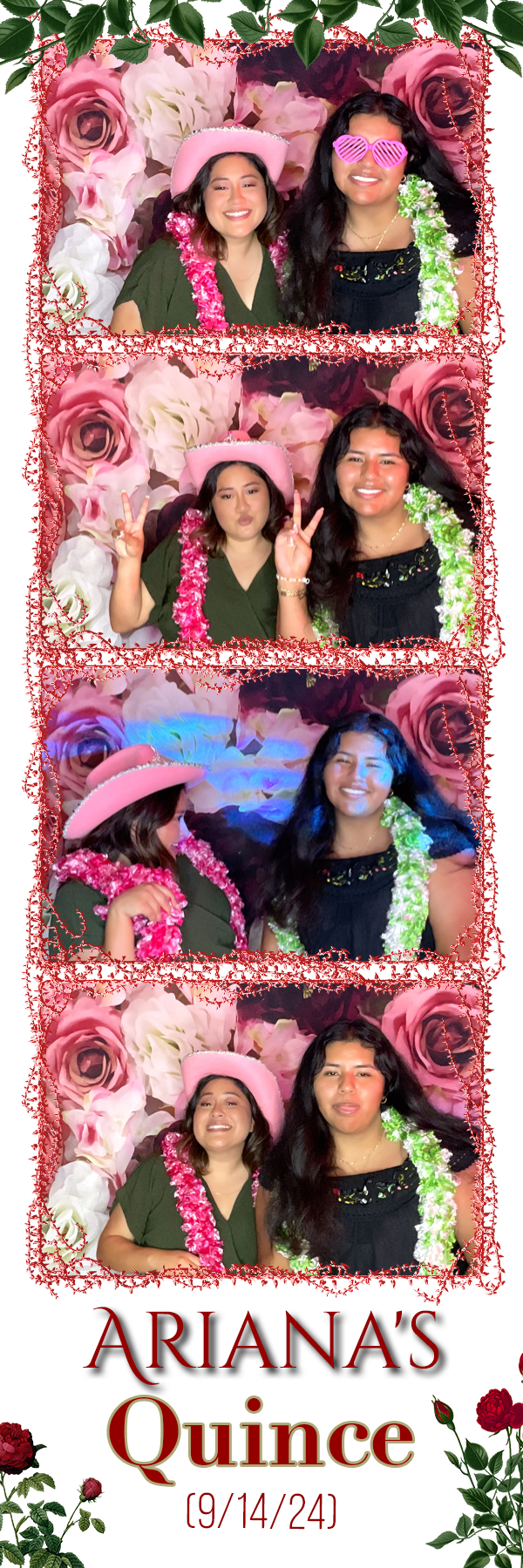 Ariana's XV Años | View more photos from the event at gallery.magicmirror707.com/u/MagicMirror707/Arianas-XV-Años