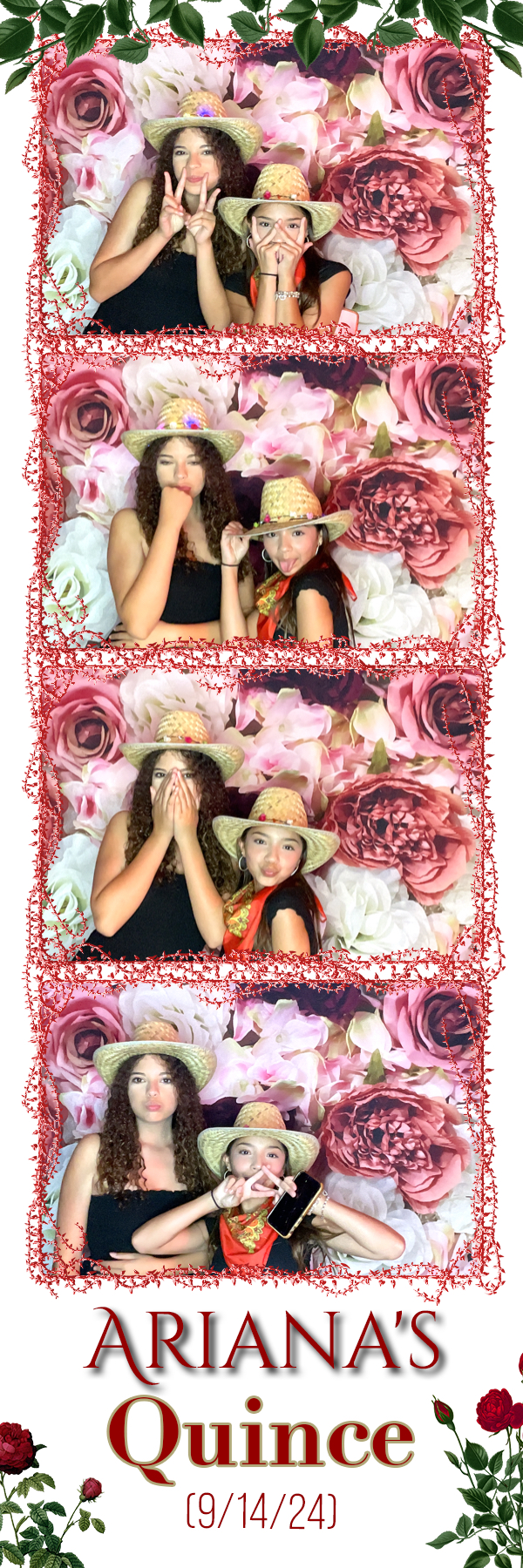 Ariana's XV Años | View more photos from the event at gallery.magicmirror707.com/u/MagicMirror707/Arianas-XV-Años