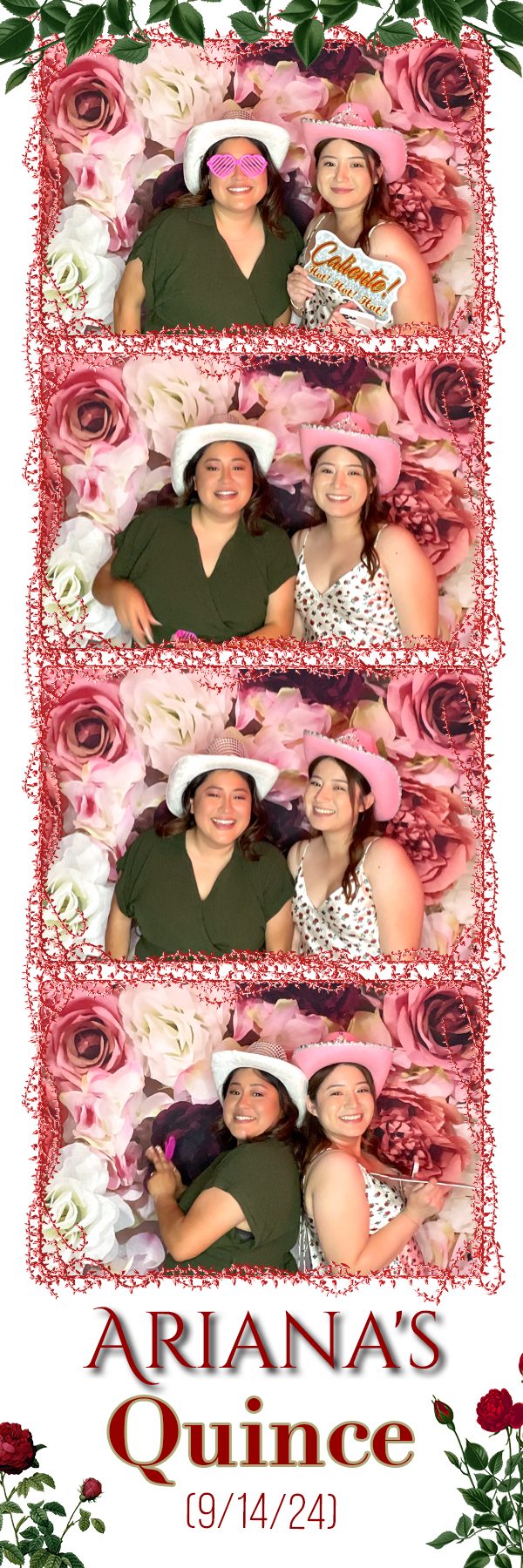 Ariana's XV Años | View more photos from the event at gallery.magicmirror707.com/u/MagicMirror707/Arianas-XV-Años