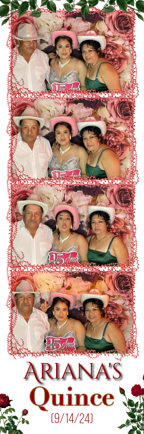 Ariana's XV Años | View more photos from the event at gallery.magicmirror707.com/u/MagicMirror707/Arianas-XV-Años