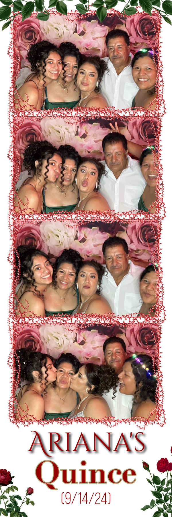 Ariana's XV Años | View more photos from the event at gallery.magicmirror707.com/u/MagicMirror707/Arianas-XV-Años