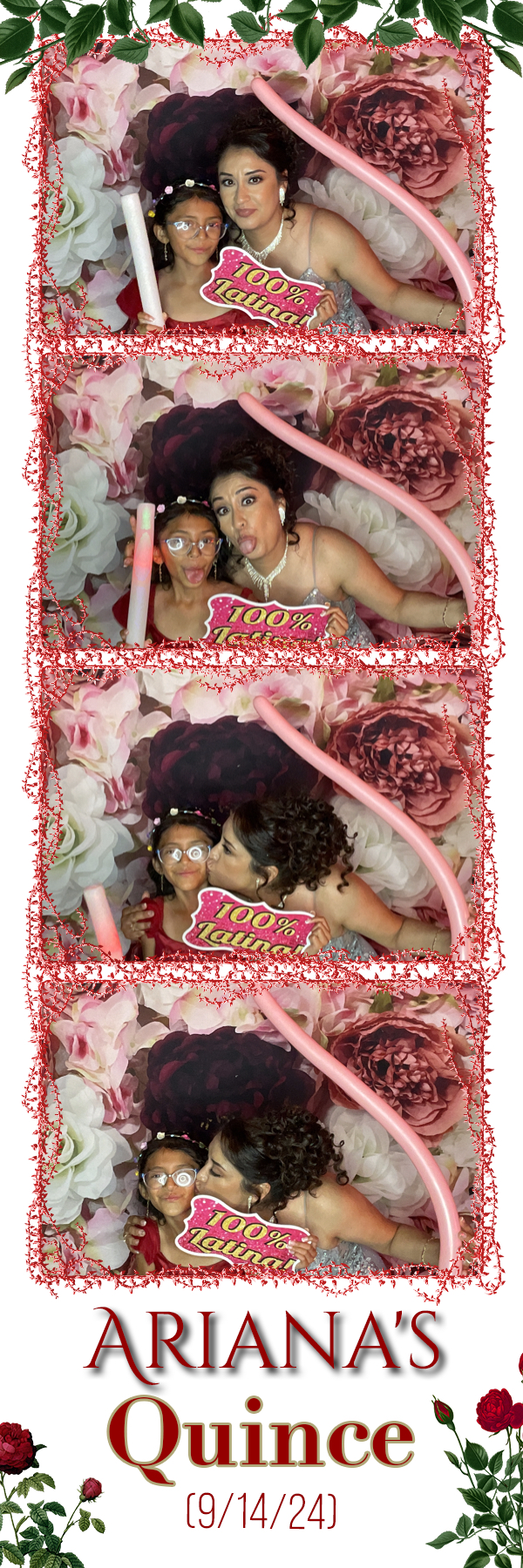 Ariana's XV Años | View more photos from the event at gallery.magicmirror707.com/u/MagicMirror707/Arianas-XV-Años