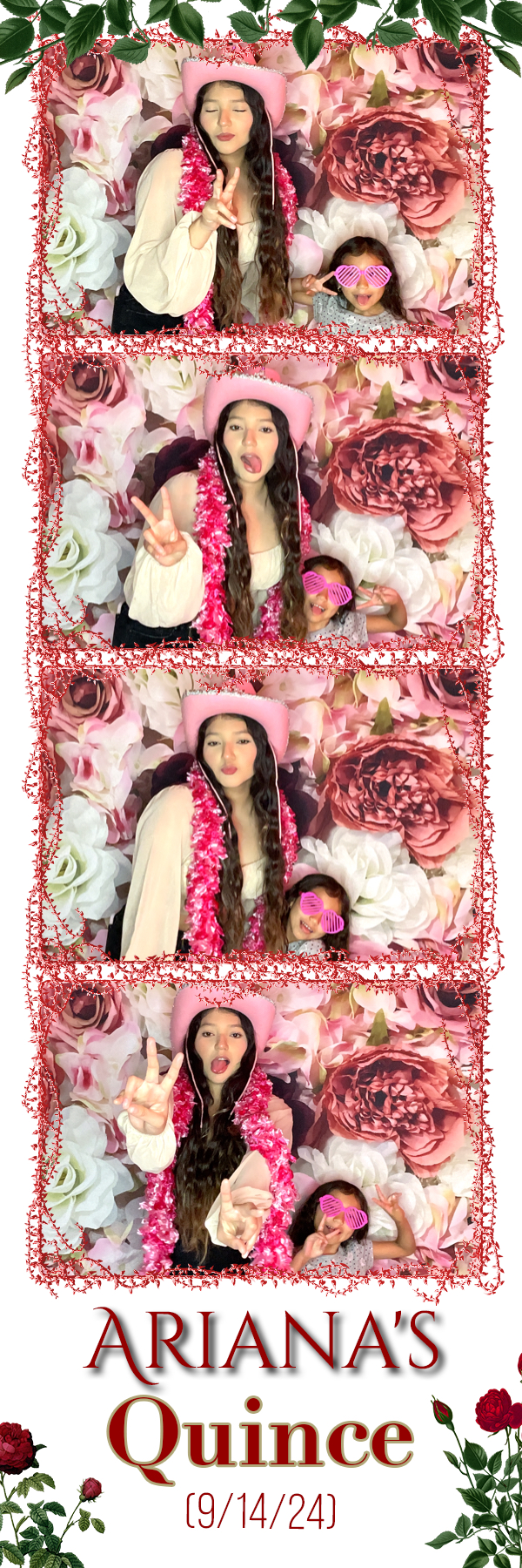 Ariana's XV Años | View more photos from the event at gallery.magicmirror707.com/u/MagicMirror707/Arianas-XV-Años