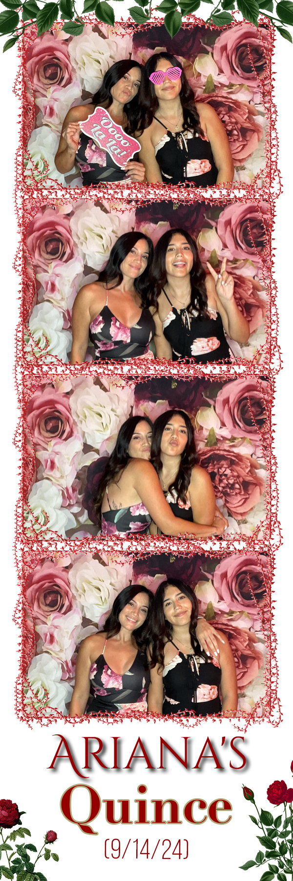 Ariana's XV Años | View more photos from the event at gallery.magicmirror707.com/u/MagicMirror707/Arianas-XV-Años