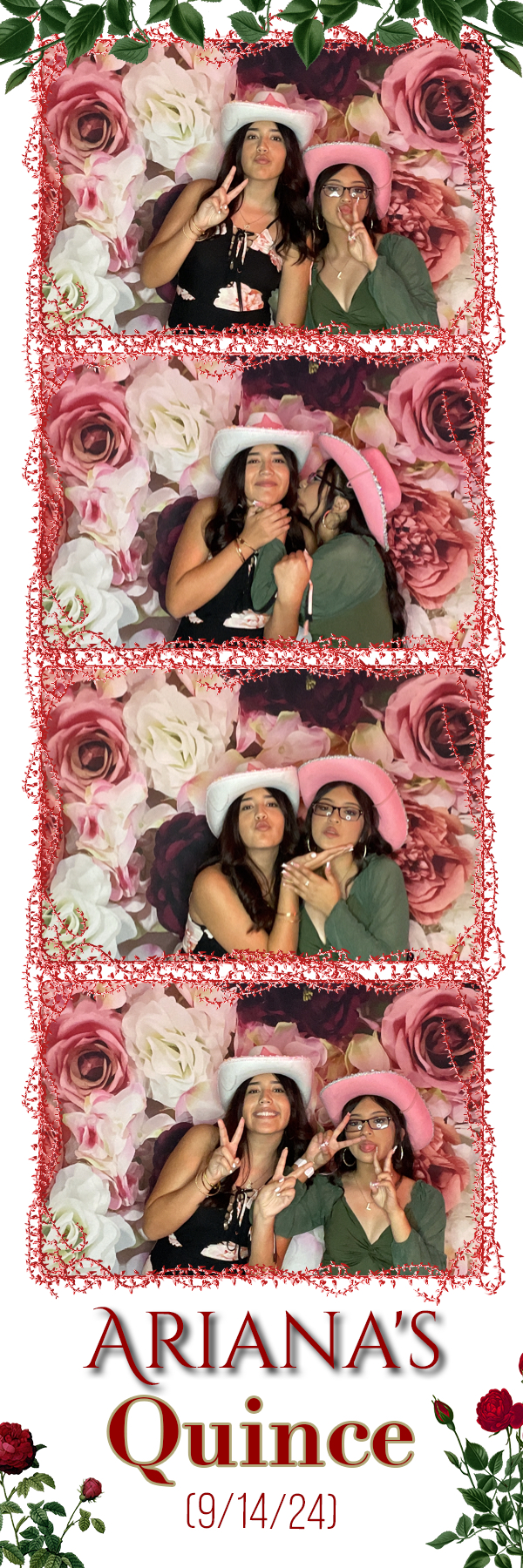 Ariana's XV Años | View more photos from the event at gallery.magicmirror707.com/u/MagicMirror707/Arianas-XV-Años
