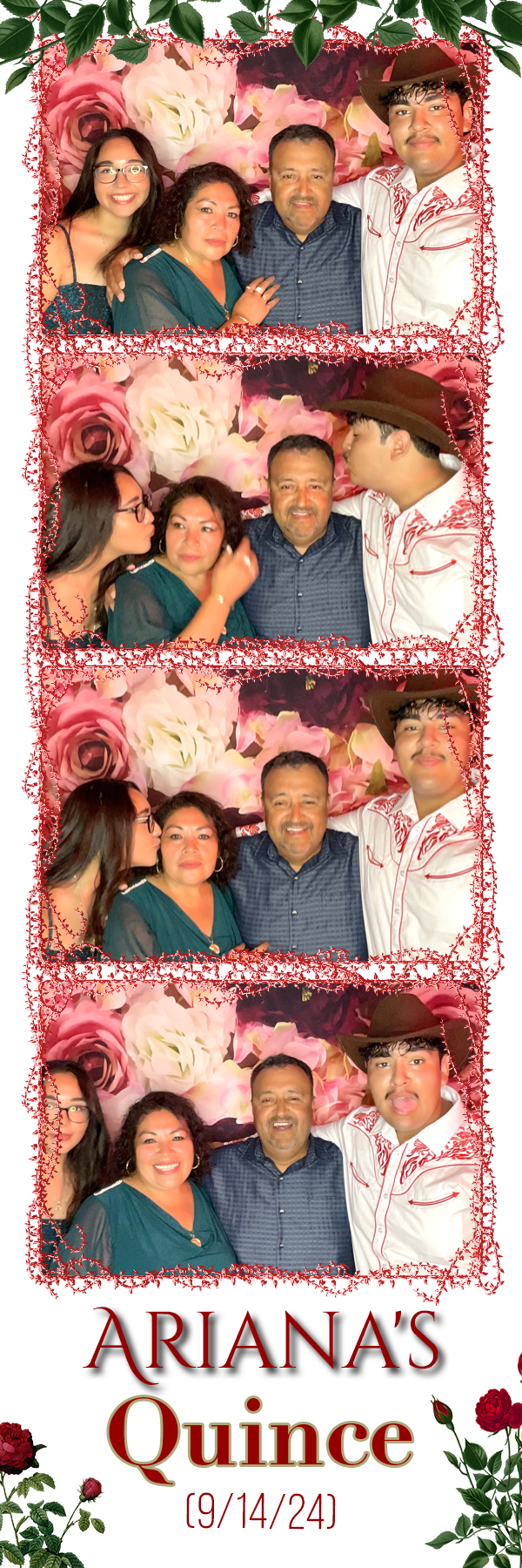 Ariana's XV Años | View more photos from the event at gallery.magicmirror707.com/u/MagicMirror707/Arianas-XV-Años