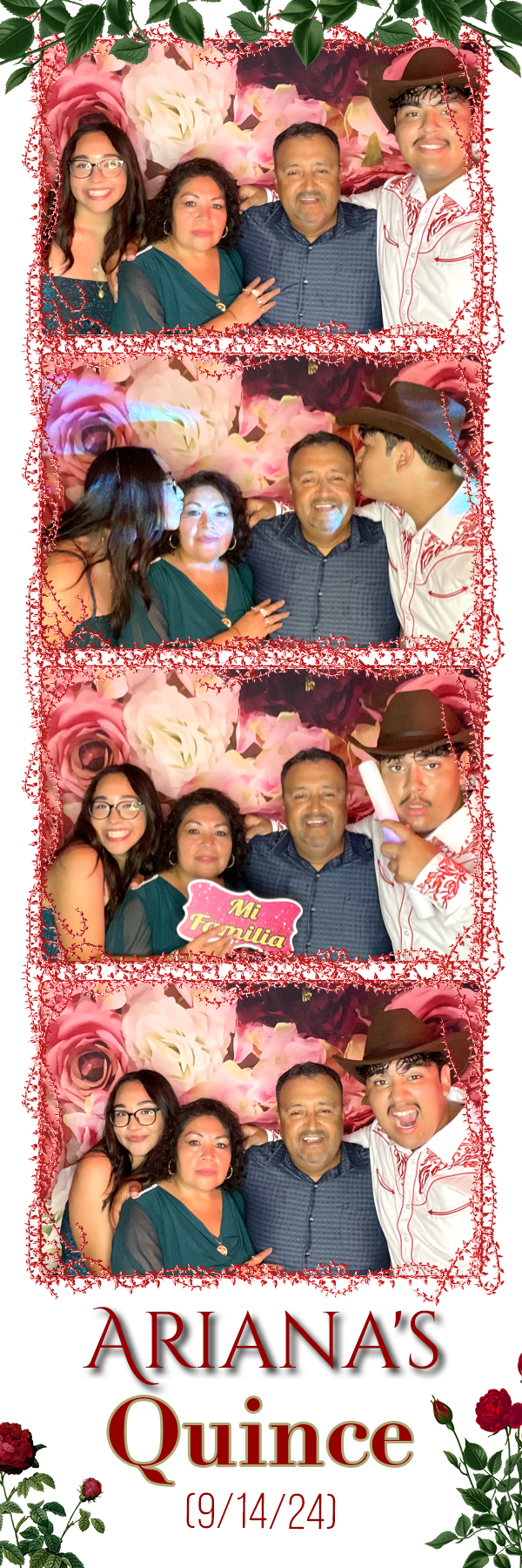 Ariana's XV Años | View more photos from the event at gallery.magicmirror707.com/u/MagicMirror707/Arianas-XV-Años