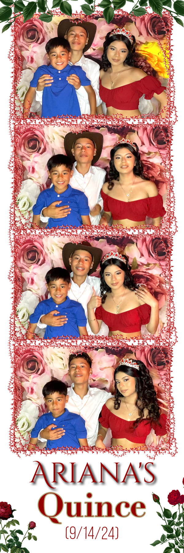 Ariana's XV Años | View more photos from the event at gallery.magicmirror707.com/u/MagicMirror707/Arianas-XV-Años