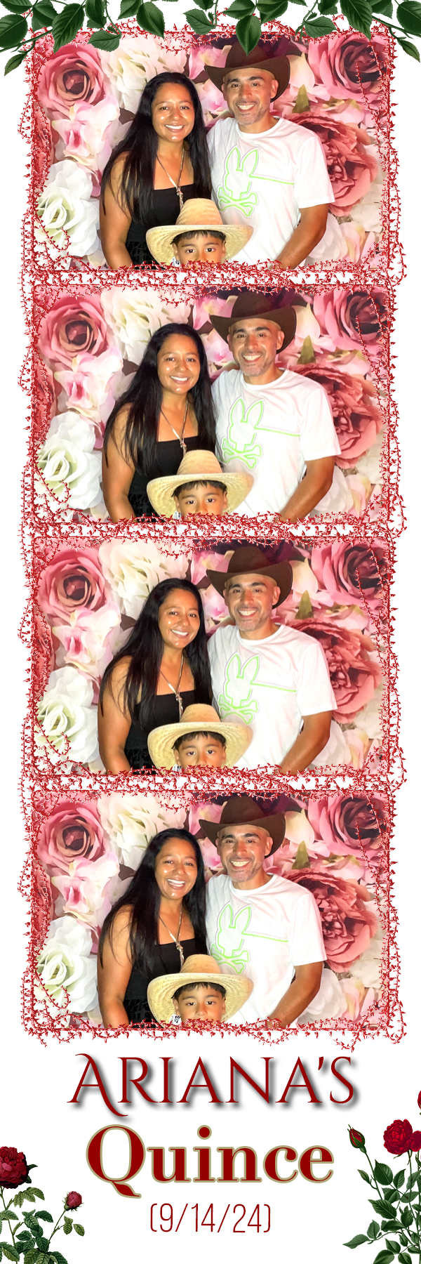 Ariana's XV Años | View more photos from the event at gallery.magicmirror707.com/u/MagicMirror707/Arianas-XV-Años