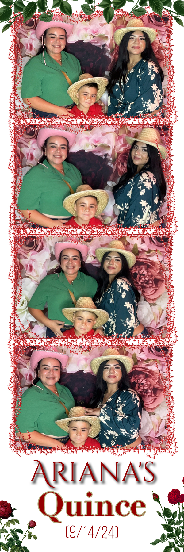 Ariana's XV Años | View more photos from the event at gallery.magicmirror707.com/u/MagicMirror707/Arianas-XV-Años
