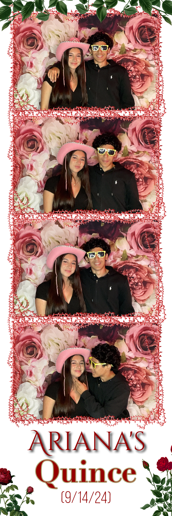 Ariana's XV Años | View more photos from the event at gallery.magicmirror707.com/u/MagicMirror707/Arianas-XV-Años